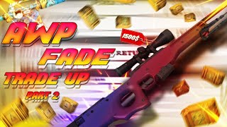 Chasing the AWP Fade (Part 2) Plus Operation Breakout Case Opening