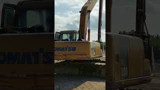 SHORTS KOMATSU PC200 IN MALAYSIA