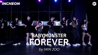 BABYMONSTER - Forever _  [K-POP A] COVER by "박민주"T