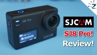 SJCAM SJ8 Pro Review! 😇 Worth It!