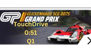 GRANDPRIX•GLICKENHAUS SCG 007S•Q1•Asphalt Legends Unite