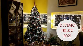 KITIMO JELKU 🎄✨🥳 ||| BEAUTY BANG THEORY