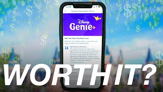 Is Disney Genie Plus for Magic Kingdom at Disney World Really Worth The Money?