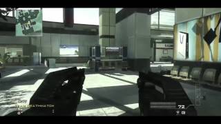 NEW! MW3: FREE MAP "Terminal" Official Release: 17th July XBOX