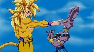 Goku completes training with the strongest trainer to avenge his friend.  The return of the legend