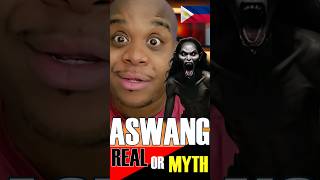 ASWANG | MOST POPULAR  Filipino Creature!? 🇵🇭 😈 🫨 #shorts #filipinofolklore