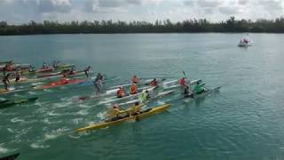 NISH Pombo Paddlefest Miami 2018