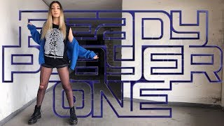 READY PLAYER ONE | Review | Lookbook | Eda Vendetta