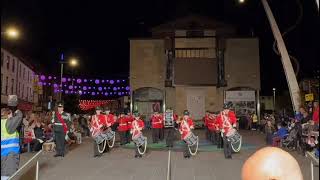 Gibraltar @ Lisburn Tattoo  28th Sept 2024