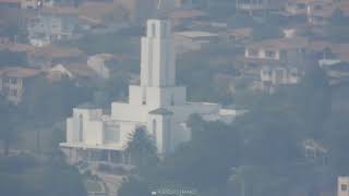 Zoom al Templo de Cochabamba