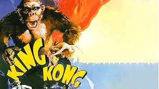 KING KONG - Official Movie Trailer