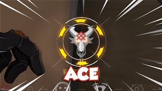 Aced an Ace...