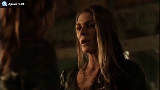 The 100 5x08 - How We Get to Peace: Raven and Abby Reencounter