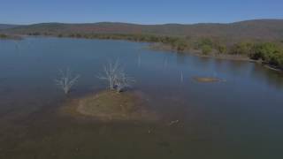 Sardis Lake Narrows