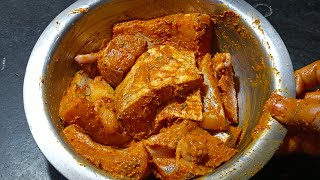 CHATPATA FISH FRY | SPICY MASALA FISH FRY| TASTY FISH FRY