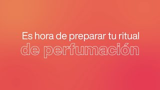 Conoce esta increíble capsula de perfumería.