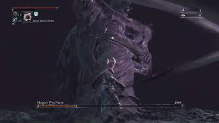 Mergo's Wet Nurse - Bloodborne (NG+)