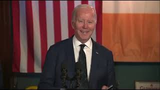 Biden Confuses All Blacks with Blacks and Tans