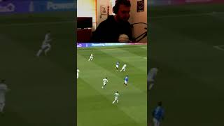 Jermain Defoe vs Celtic (Live Reaction w/ @Ultimaximwolf) #shorts