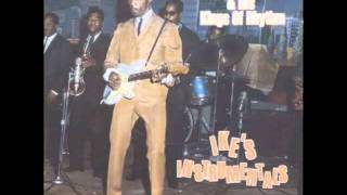 Ike Turner & The Rhythm Kings Going Home