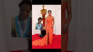 2024 Oscars & Vanity Fair fashion review| Regina King #shorts