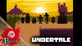 OR Plays: UNDERTALE GOOD FINALE - Farewell Tour