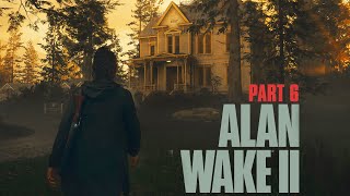 The Old Gods - ALAN WAKE 2 - Part 6 [PC, RT ON, 1440p]