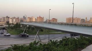 Баку, Центральный парк и прогулка по городу / Central Park Baku, Azerbaijan