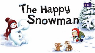 The Happy Snowman l Story Animation