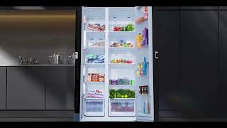 Turbo Cooling | Faster Cooling Technology | Walton Smart Fridge | Walton |সতেজ খাবার প্রতিদিন