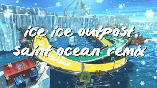 [Mario Kart 8] Ice Ice Outpost - Saint Ocean Remix