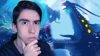 QUAL É O LEVIATHAN MAIS PERIGOSO DE SUBNAUTICA?