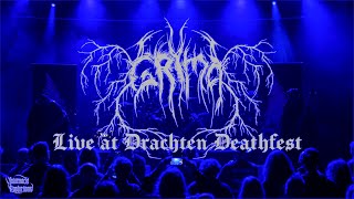 Grima live at Drachten Deathfest 2023 (Full Concert)