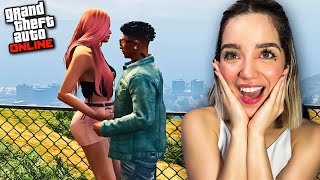 HOY SI ENCONTRAREMOS EL AMOR ?? EN GTA V ROLEPLAY ❤