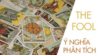 5 PHÚT HỌC TAROT -  Ý NGHĨA THE FOOL | KHÁNH JAY