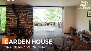 Nơi giao hòa giữa thiên nhiên và kiến trúc hiện dại - Golden House Việt Nam