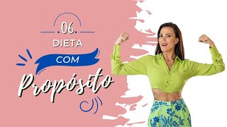 DIETA COM PROPÓSITO - CRENÇAS E EMAGRECIMENTO