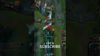 THE MOST BALANCED CHAMPION - LEAGUE OF LEGENDS OUTPLAYS #leagueoflegends #shorts