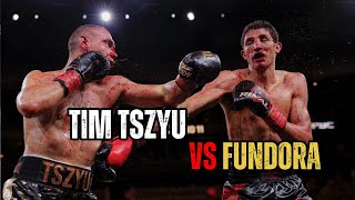 Sebastian Fundora vs Tim Tszyu Unvan Maçını 86 Saniyede Anlattık