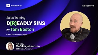 Episode 40: Tom Boston D(r)eadly Sins