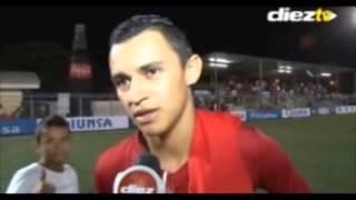 Reacciones de Gimnástico vs Olimpia Honduras