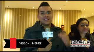 YEISON JIMENEZ SALUDO ESPECIAL - FACE REVISTA DIGITAL