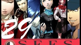 Let's Play Persona3:FES [1080p][29] - Search for Bronze Figurines (2/2)