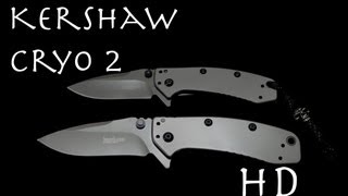 Kershaw 1556TI Cryo II Overview HD