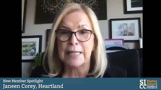 Heartland: New Member Spotlight