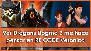 DRAGONS DOGMA 2 PODRÍA ACERCARNOS A UN RE: CODE VERONICA REMAKE.