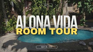 ALONA VIDA BEACH RESORT - Room Tour (Bohol May 2024)