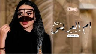 شيلة ام العريس ترحيب بالضيوف بدون اسماء | فرحة ضناها | تباريك ام المعرس