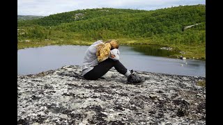 Norway nature walk | INTO THE MOUNTAINS