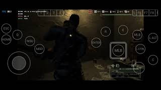 Splinter Cell 3 (DXVK 2.4.1-HDR, Turnip 24.3.0-R9) on Winlator 7.1.3 Native Glibc by longjunyu2